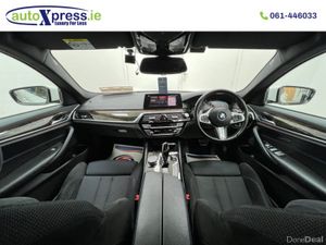 BMW 5-Series M-SPORT 523d 2.0 Automatic - Image 2
