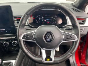 Renault Captur RS-LINE 1.0 TCE ** VERY LOW MILEAGE - Image 4