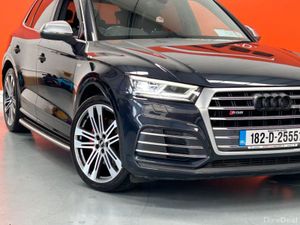 Audi SQ5 3.0 Tfsi Quattro 349BHP 5DR AU #52 - Image 3