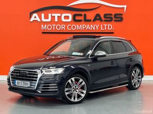Audi SQ5 3.0 Tfsi Quattro 349BHP 5DR AU #52 - Image 4
