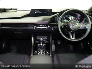 Mazda Mazda3 2.5P 137PS 6MT HOMURA 5 DOOR*5 YEAR W - Image 4