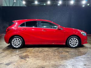 Mercedes-Benz A-Class 1.6 AUTOMATIC - FACTORY ALLO - Image 3
