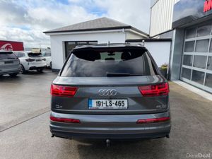 Audi Q7 3.0 TDI 231 Q TIP S LINE 45 4DR AUTO - Image 3