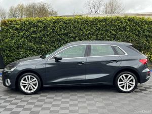 Audi A3 SPORT 1.4 HYBRID // SERVICE HISTORY // LEA - Image 3