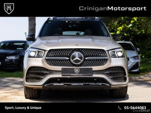 Mercedes-Benz GLE 350de AMG Premium Plus - Image 4