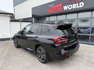 BMW X3 X DRIVE 30E M SPORT PRO COMFORT PLUS & TECH - Image 2
