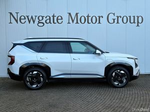 Kia EV5 EARTH 2 Long Range 81.4kw - Image 4