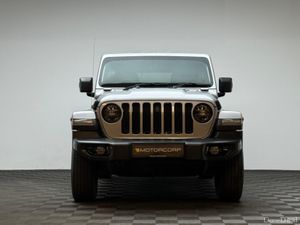 Jeep Wrangler NIGHT EAGLE UNLIMITED 2.0 272HP - Image 3