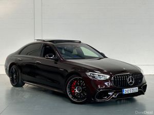 Mercedes-Benz S-Class S63 AMG E Performance Night - Image 2
