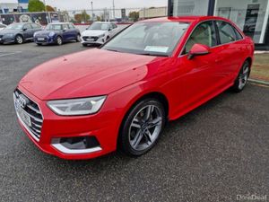 Audi A4 TDI 136BHP S-TRONIC SE 4DR AUTO - Image 3