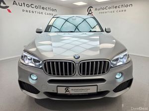 BMW X5 **30D M-SPORT**7 SEATS**ONLY 72K MILES** - Image 2