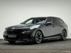 BMW 5-Series 530E M SPORT - Image 3