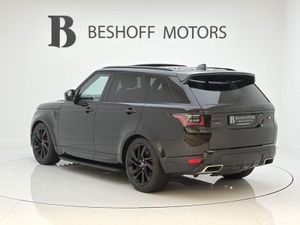 Land Rover Range Rover Sport P400e HSE BLACK EDITI - Image 3