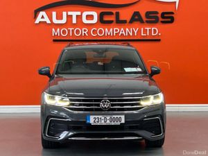 Volkswagen Tiguan R-LINE TSI DSG #6 - Image 4