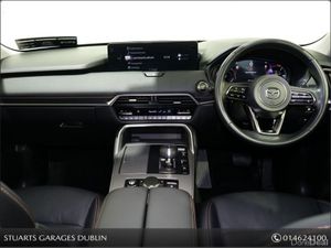 Mazda CX-60 2.5 PHEV 327PS EXCLUSIVE LINE, COMFORT - Image 4