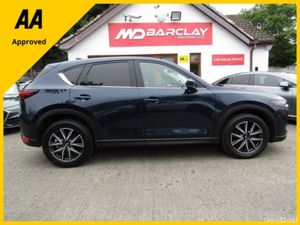 Mazda CX-5 2WD 2.2D (150PS) Platinum SL 4 - Image 4