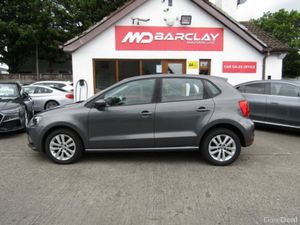 Volkswagen Polo TL 1.0 60HP M5F 5DR - Image 4