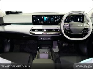 Kia EV4 EARTH 3 HATCHBACK **0% FINANCE + FREE HOME - Image 4