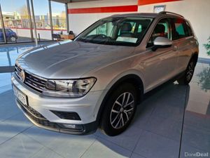 Volkswagen Tiguan COMFORTLINE 1.5 TSI MANUAL 6SPEE - Image 4