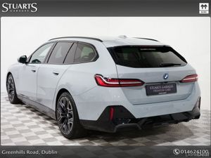 BMW 5-Series COMFORT PACK, TECH PACK AND 20” ALLOY - Image 2