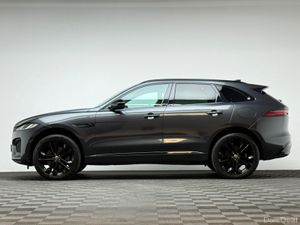 Jaguar F-Pace R-DYNAMIC HSE BLACK P400E - Image 4