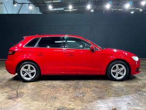 Audi A3 1.4 TFSI - FACTORY ALLOYS - CRUISE CONTROL - Image 3