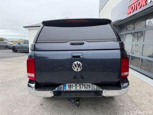 Volkswagen Amarok V6 H/line 4motion TDI Auto 4DR - Image 3