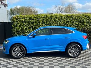 Audi Q3 SPORTBACK S-LINE QUATTRO 2.0 TDI // FULL S - Image 3