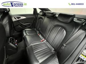 Audi A6 2.0 TDI SE Ultra 4DR Automatic - Image 4