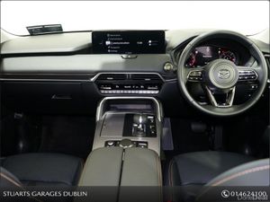 Mazda CX-60 2.5 EXCLUSIVE-LINE PHEV 327PS COMFORT - Image 4