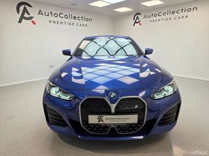 BMW i4 **eDrive40**M-SPORT**84KWH** - Image 2