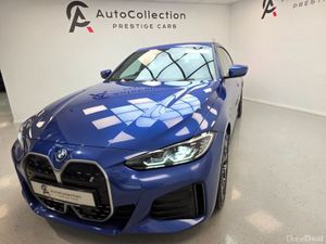 BMW i4 **eDrive40**M-SPORT**84KWH** - Image 3