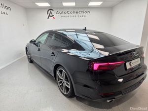 Audi A5 **2.0TFSI**S-LINE** - Image 4