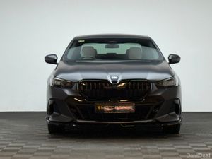 BMW 5-Series 530E M SPORT *FROZEN GREY* - Image 2