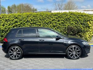 Volkswagen Golf R-LINE PACK 1.2 TSI // NEW 19" ALL - Image 2