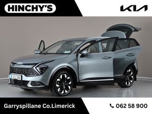 Kia Sportage K4 PHEV 1.6T Auto 4x4 - Image 2