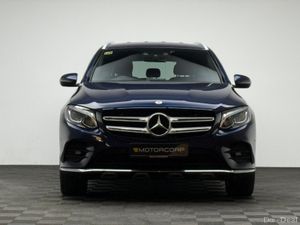 Mercedes-Benz GLC 220D AMG LINE 4MATIC AUTO - Image 2