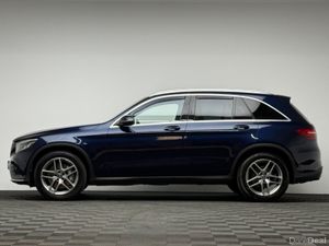 Mercedes-Benz GLC 220D AMG LINE 4MATIC AUTO - Image 4