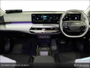 Kia EV4 Fastback Earth K3 - Image 4
