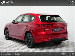 Mazda CX-60 HOMURA, DRIVERS ASSISTANCE PACK, SOUL - Image 2