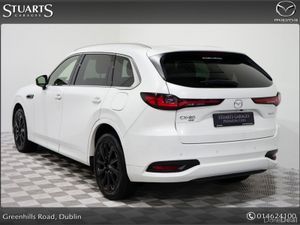 Mazda CX-80 3.3L E-SKYACTIV DIESEL 254ps 8 SPEED A - Image 2