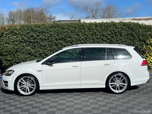 Volkswagen Golf R VARIANT 2.0 TSI AUTO // NEW 19" - Image 3