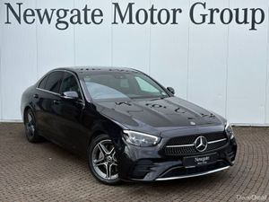 Mercedes-Benz E-Class D AMG Line Mhev 4DR Auto - Image 3
