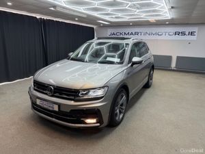 Volkswagen Tiguan R Line Sunroof 2.0 TDI - Image 3