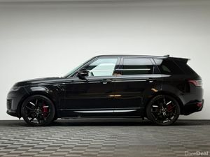 Land Rover Range Rover Sport HSE DYN P400E *PAN RO - Image 4