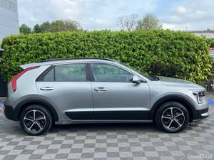 Kia Niro 2 1.6 PLUG-IN HYBRID // DIGITAL CLUSTER / - Image 2