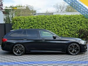 BMW 5-Series 523d M-SPORT COMPETITION TOURING // L - Image 2