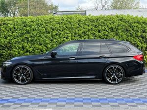 BMW 5-Series 523d M-SPORT COMPETITION TOURING // L - Image 3