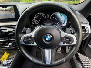 BMW 5-Series 523d M-SPORT COMPETITION TOURING // L - Image 4