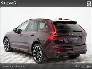 Volvo XC60 XC60 T8 455HP 252D reg ULTRA DARK: MULB - Image 2